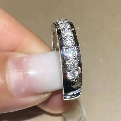 Anello fede nuziale 50ct - anello,