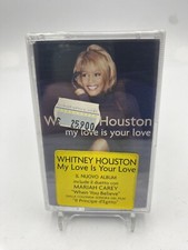 MUSICASSETTA tape SS Whitney