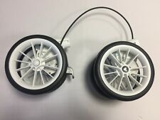 Ruote post + freno passeggino