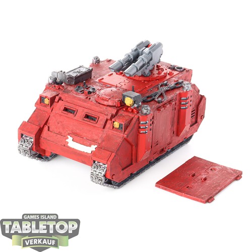 Blood angels rhino - -,