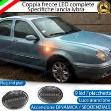COPPIA FRECCE LATERALI 18 LED