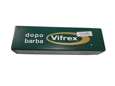 Dopobarba Vifrex in gel da 24