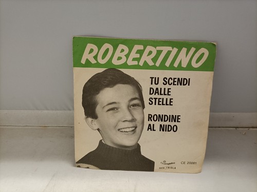 Giri vinile robertino - 45,