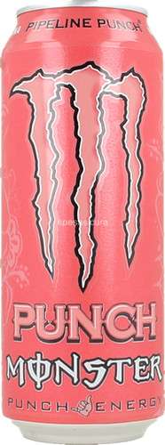 Lattine monster energy - lattine,
