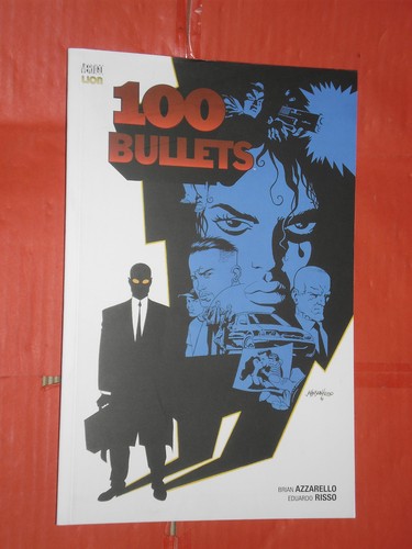 100 bullets brian - 100,