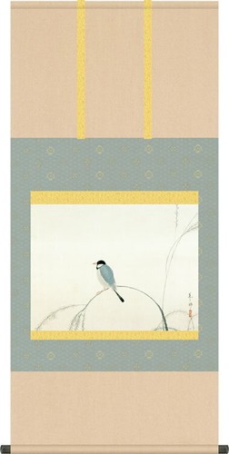 Arte giapponese kakejiku - arte,