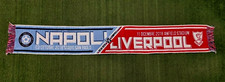 Sciarpa calcio bufanda napoli - sciarpa,