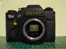 Zenit 15m fotocamera vintage - zenit,