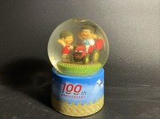 Cupola neve vintage, edizione