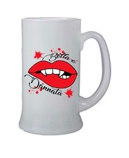 Boccale birra bicchiere 0,5 ml