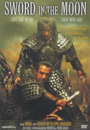 Sword the moon - the, actionfilm