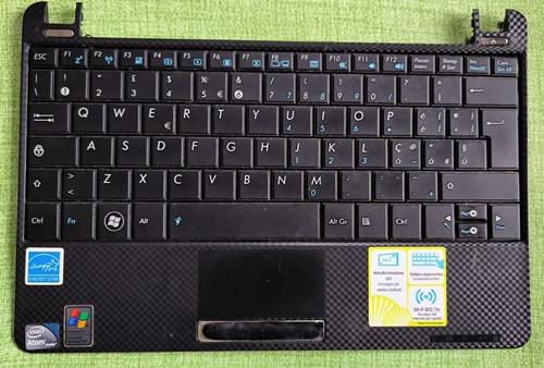 Tastiera italiana con cover - tastiera,