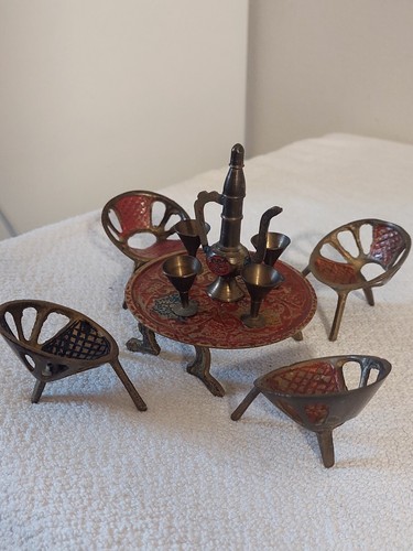 Casa bambole miniatura set - bambole,