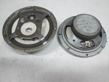 Coppia autoparlanti per auto