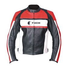 GIACCA UOMO BICI RIDER PELLE
