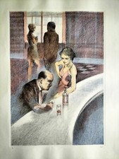 ALBERTO SUGHI "senza titolo"