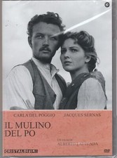Dvd IL MULINO DEL PO' di