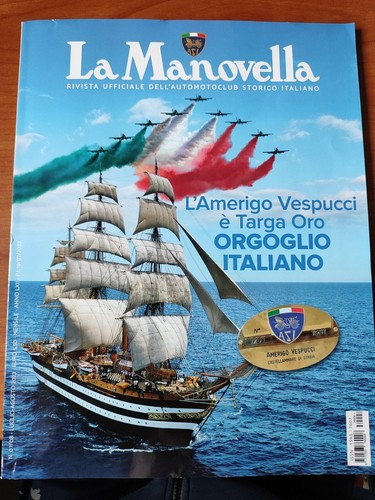 Manovella rivista ufficiale - la,