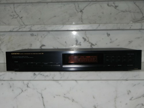Radio sintonizzatore onkyo - radio,