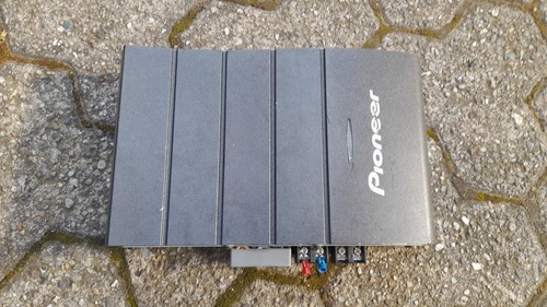 Amplificatore auto pioneer - amplificatore,