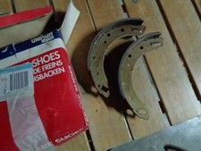 M8471 XX - GANASCE FRENI GBS653 LAND ROVER 88 109 110