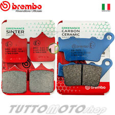 Pastiglie KTM SMC 690 2008 2009 2010 2011 SMC690 Kit Anteriori Posteriore BREMBO