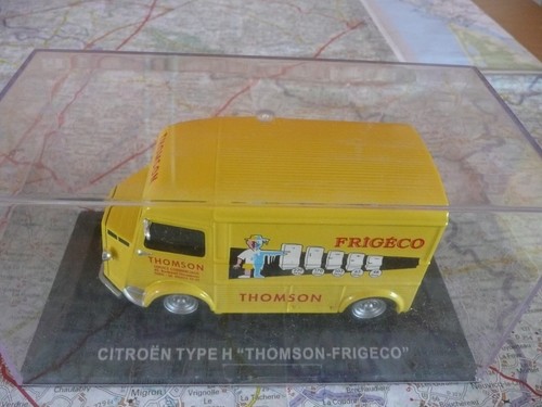 Citroen type thomson - citroen,