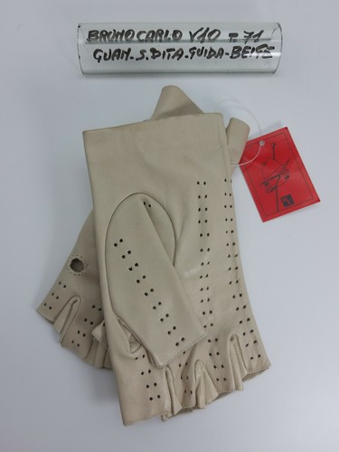 Guanti guida senza dita donna - senza,