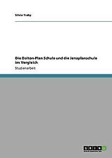 Die Dalton-Plan Schule und die Jenaplanschule im Ve... | Buch | Zustand sehr gut