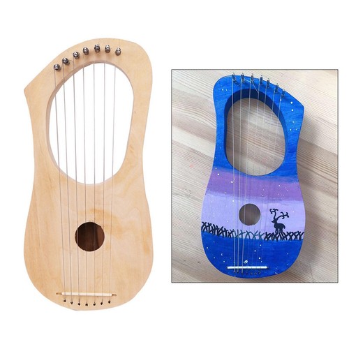 Strumento corda legno - corda, in