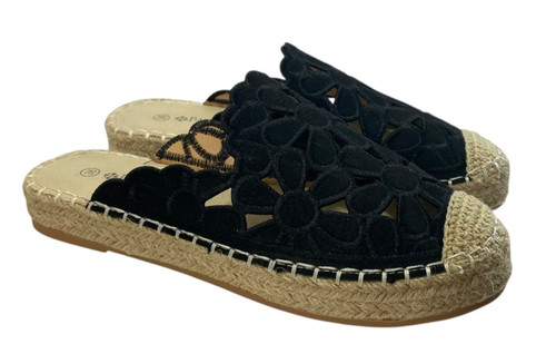 Spring step cutout tilly slide - step,