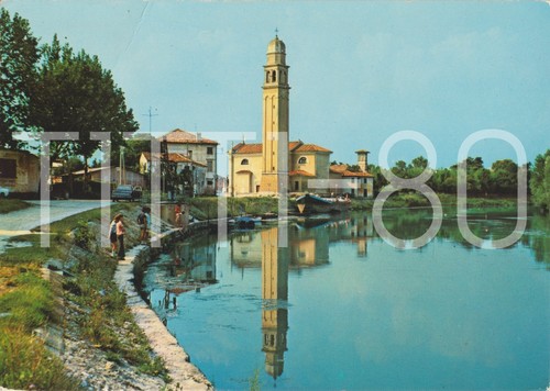 Casier panorama fiume sile - casier,