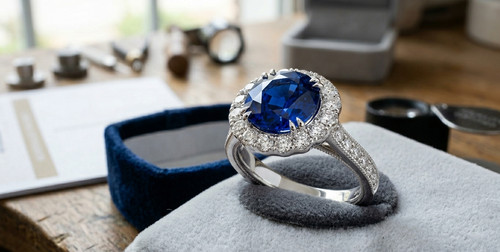 Anello proposta fidanzamento - anello,