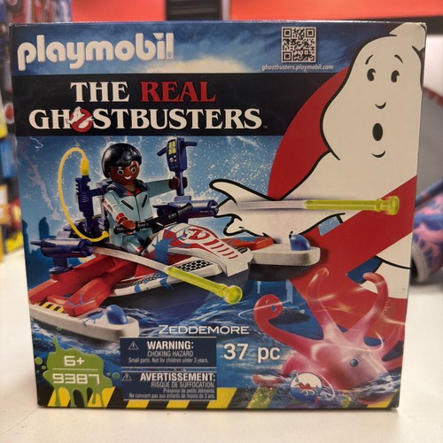 Playmobil ghostbusters - playmobil,