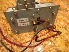 MOTORE vintage HAMMOND organo