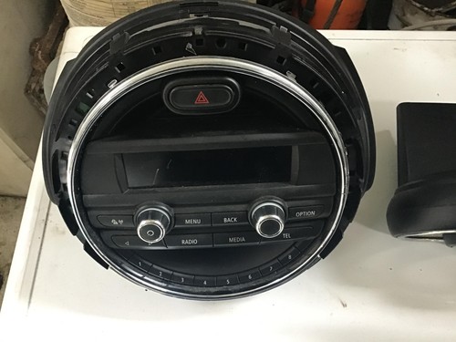 Kit navigatore per mini cooper - kit,