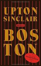 Boston: Roman von Sinclair