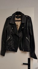 Bomber in vera pelle Vero