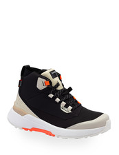 SCARPE MOTO SIDI NUCLEUS GTX BLACK SAND TOURING URBAN PROTEZIONE
