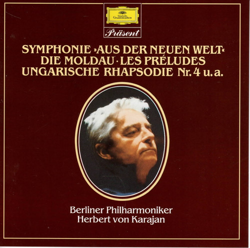 Cds dvorak smetana liszt - dvorak,