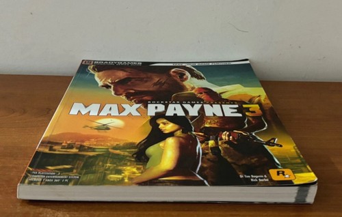 Max payne guida strategica - max, 3