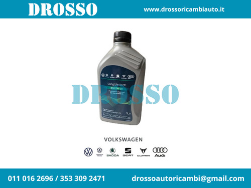 Olio motore 0w20 originale - motore,