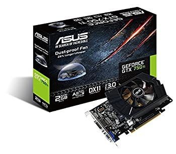 Asus geforce gtx 750 2gb - geforce,