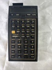 Calcolatrice HP 41C - NON