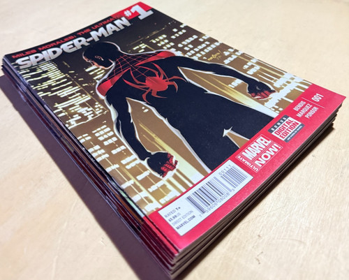 Miles morales ultimate - miles,