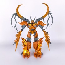Transformers Gaia Unicron