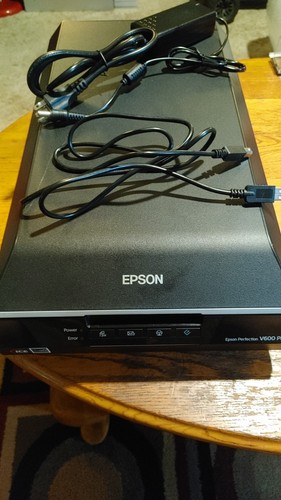 Epson perfection v600 scanner - perfection,
