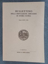 ABRUZZO-DEPUTAZIONE