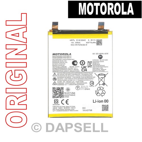 Motorola batteria originale - motorola,