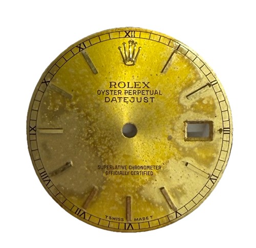 Quadrante rolex originale - quadrante,